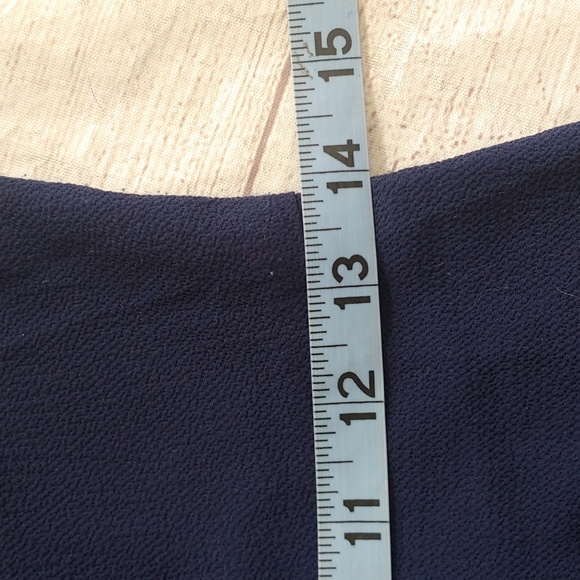 MICHAEL MICHAEL KORS SHIFT DRESS WITH STUDS AND RUFFLES - Picture 8 of 9